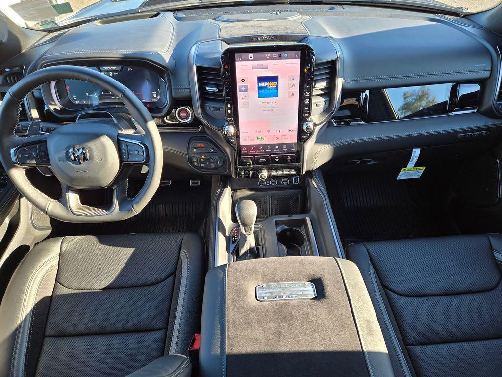 new 2026 Ram 1500 car, priced at $88,895