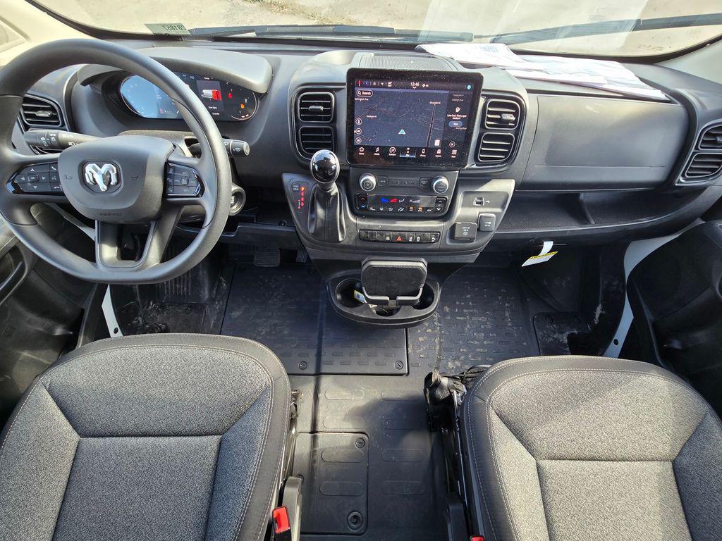 used 2025 Ram ProMaster 2500 car, priced at $34,888
