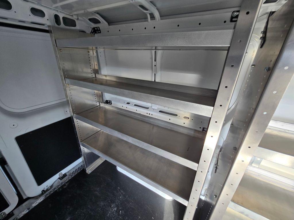 used 2025 Ram ProMaster 2500 car, priced at $34,888