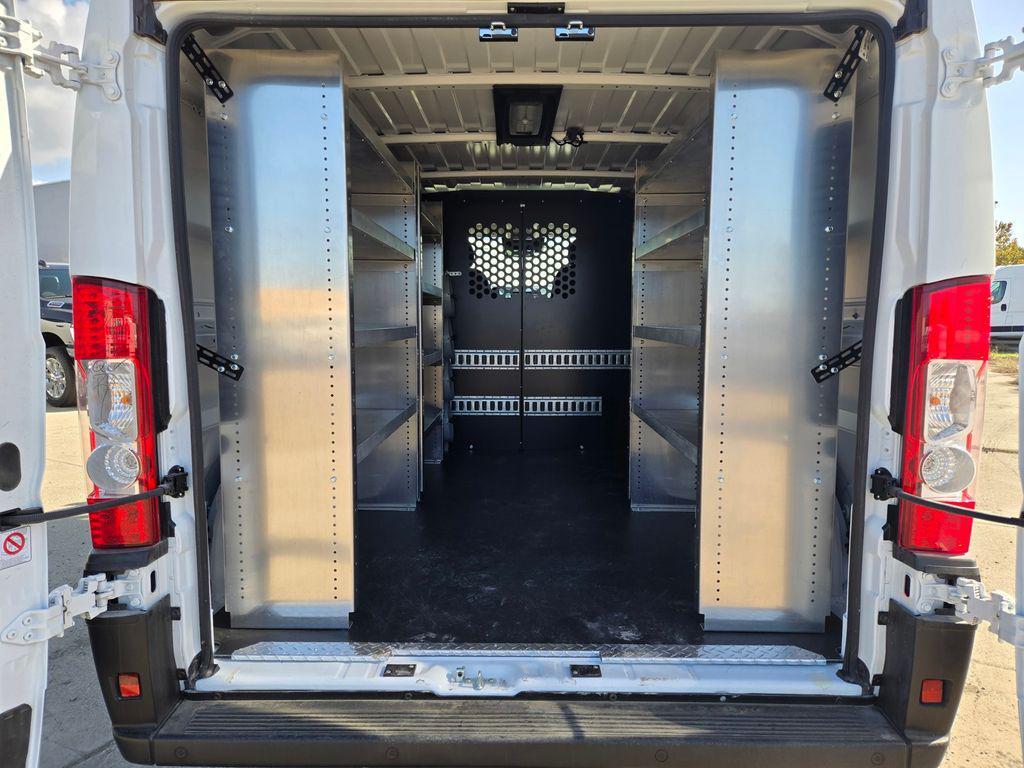 used 2025 Ram ProMaster 2500 car, priced at $34,888