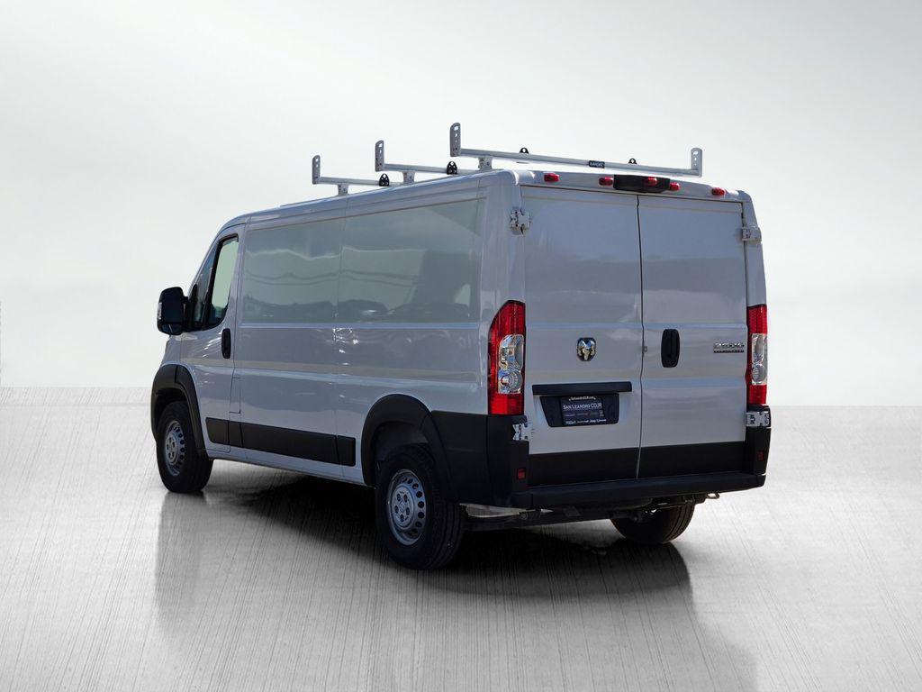 used 2025 Ram ProMaster 2500 car, priced at $34,888