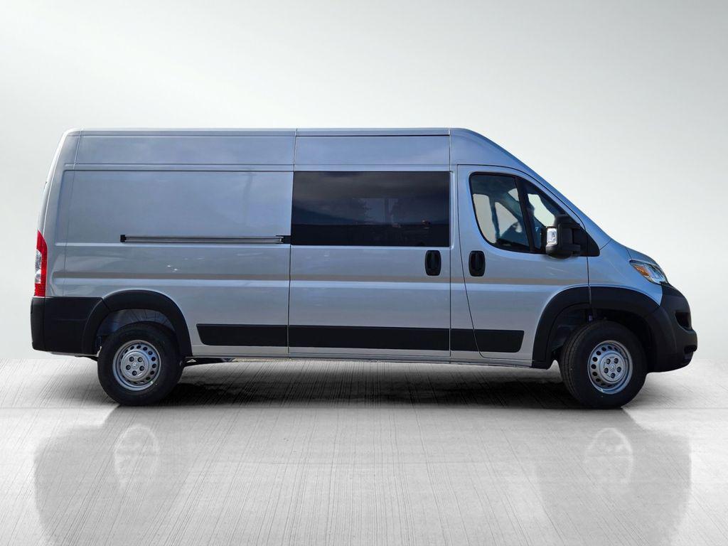 new 2026 Ram ProMaster 2500 car, priced at $55,995