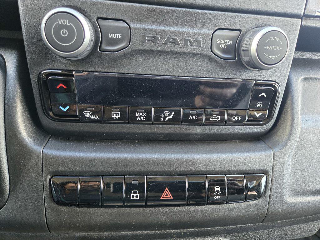 new 2026 Ram ProMaster 2500 car, priced at $55,995