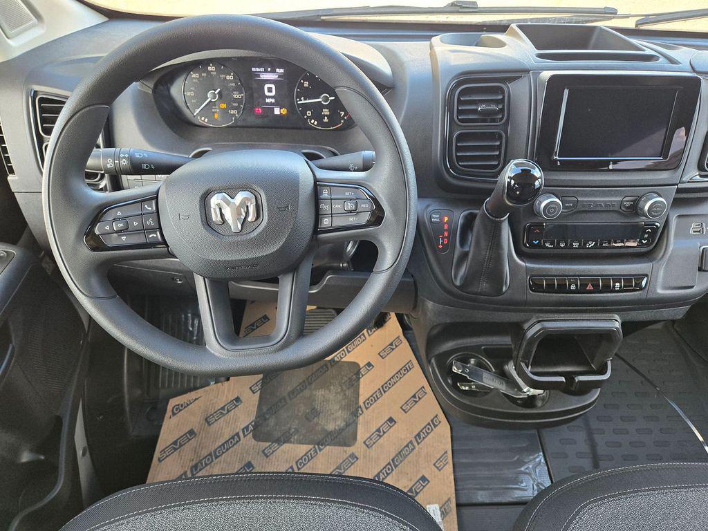new 2026 Ram ProMaster 2500 car, priced at $55,995