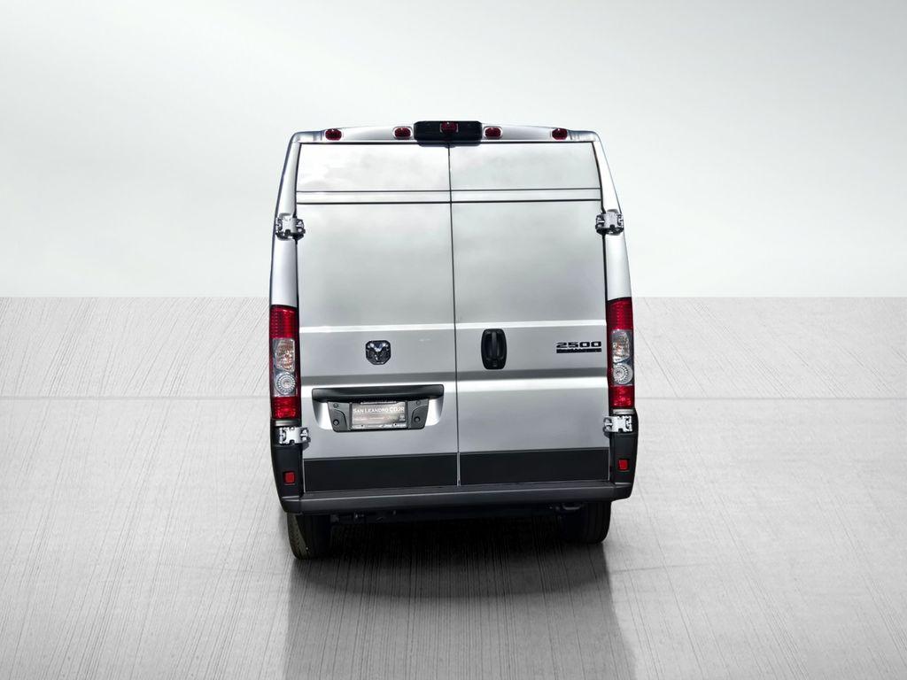 new 2026 Ram ProMaster 2500 car, priced at $55,995