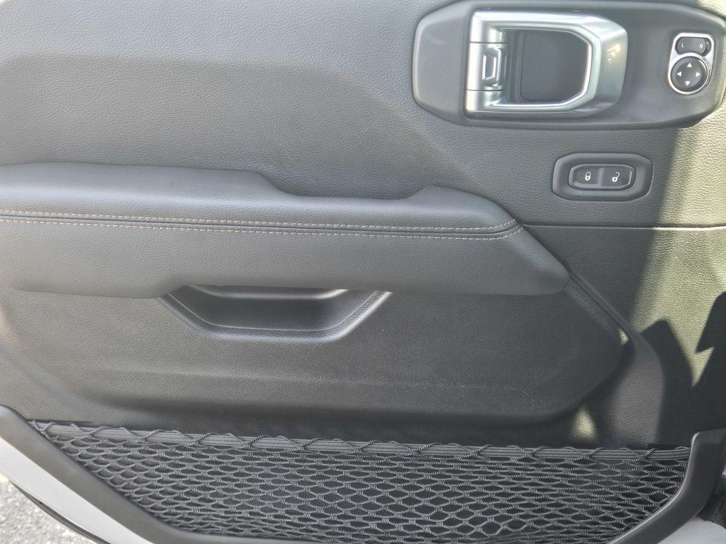 used 2023 Jeep Wrangler 4xe car, priced at $36,998