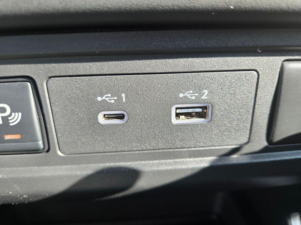 used 2025 Nissan Frontier car, priced at $27,888