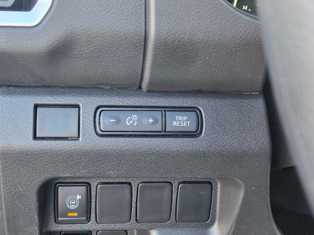 used 2025 Nissan Frontier car, priced at $27,888