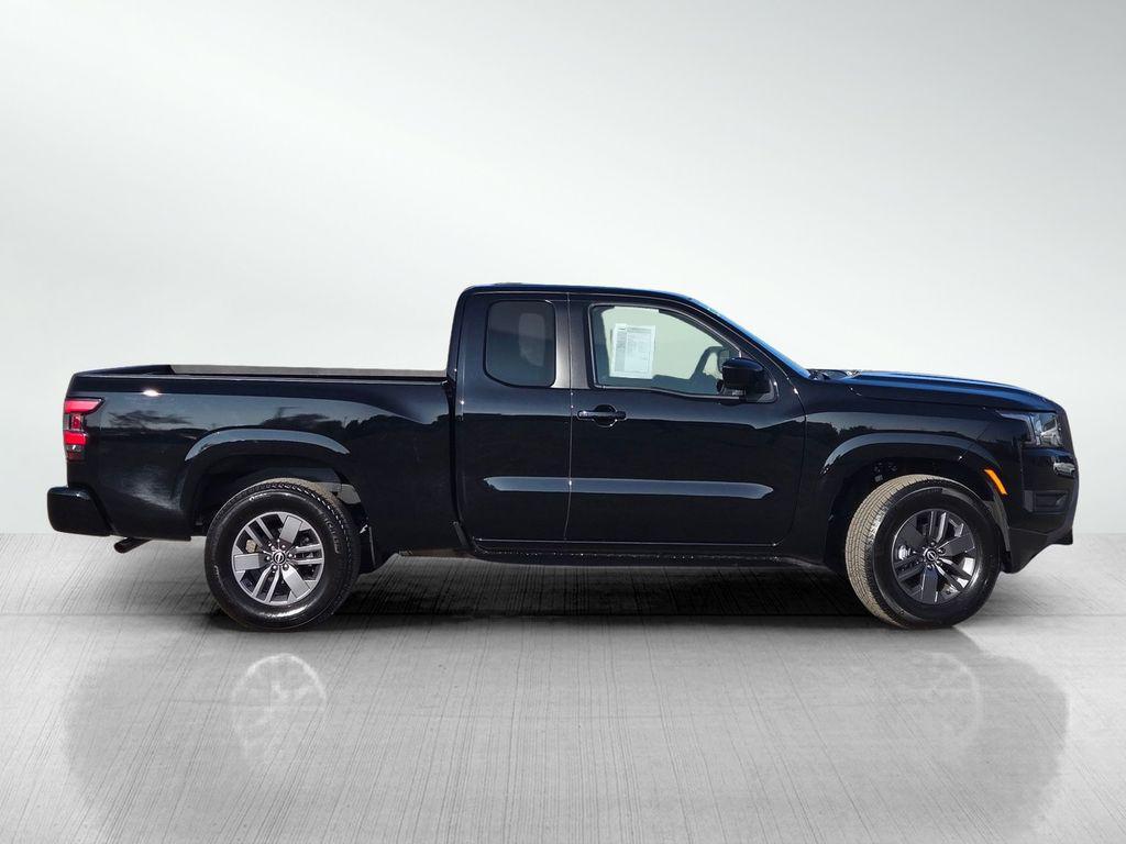 used 2025 Nissan Frontier car, priced at $27,888
