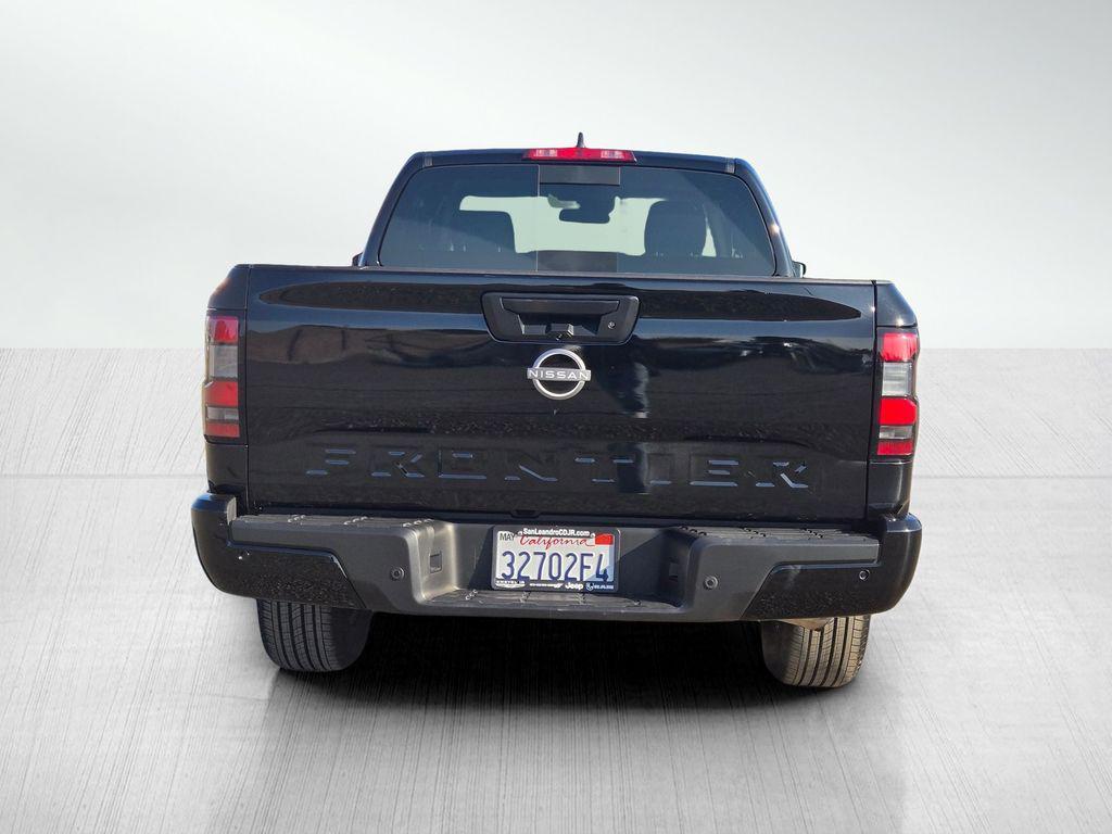 used 2025 Nissan Frontier car, priced at $27,888