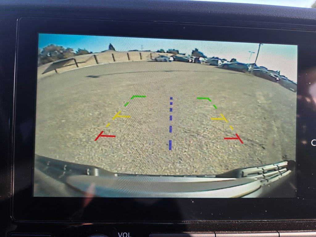 used 2025 Nissan Frontier car, priced at $27,888