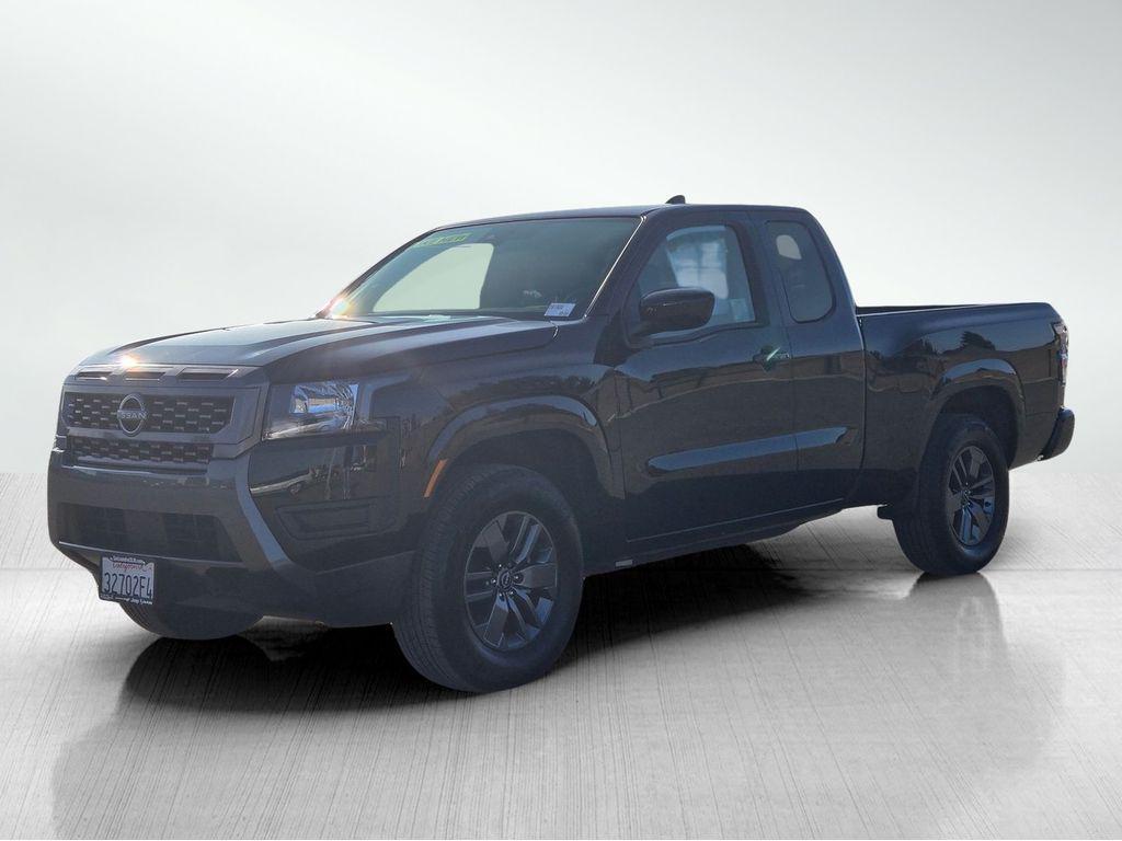 used 2025 Nissan Frontier car, priced at $27,888