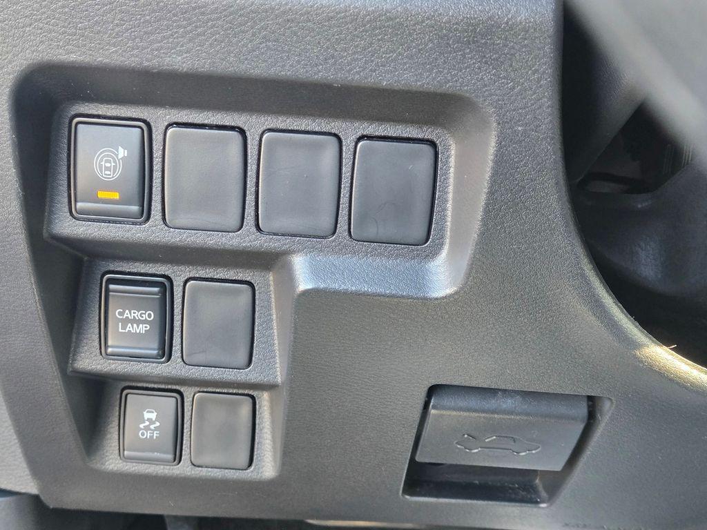 used 2025 Nissan Frontier car, priced at $27,888