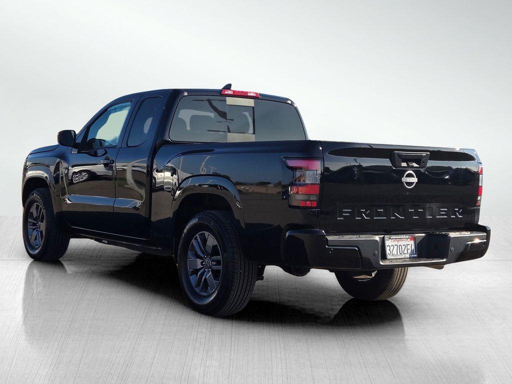 used 2025 Nissan Frontier car, priced at $27,888