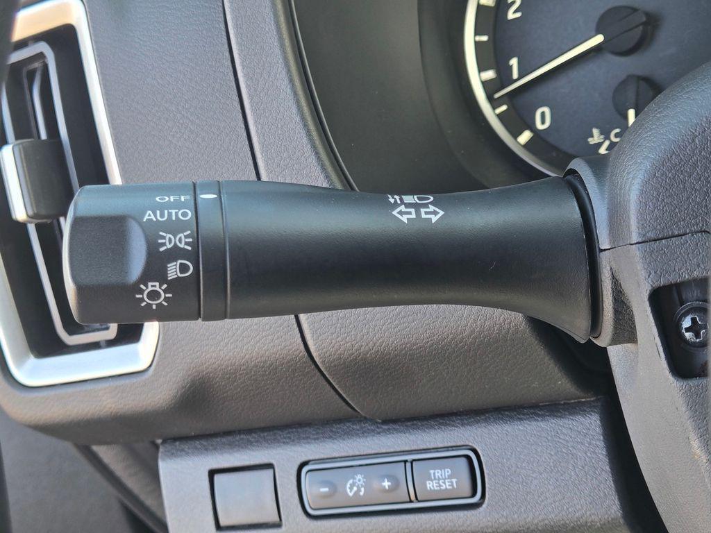 used 2025 Nissan Frontier car, priced at $27,888