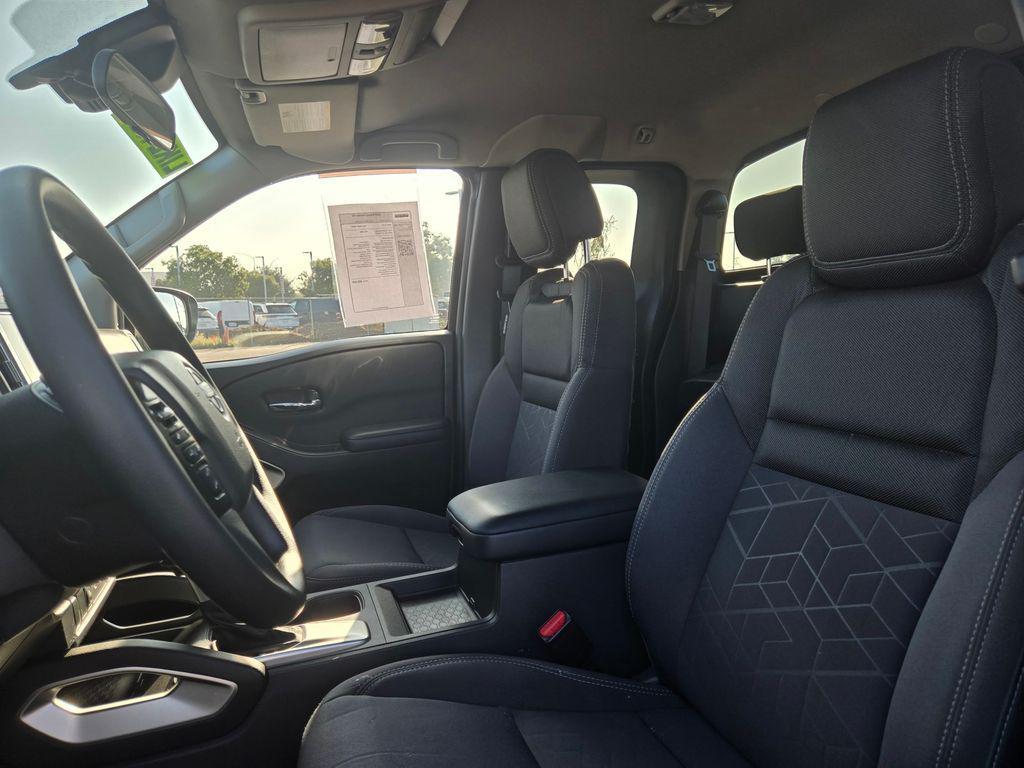 used 2025 Nissan Frontier car, priced at $27,888