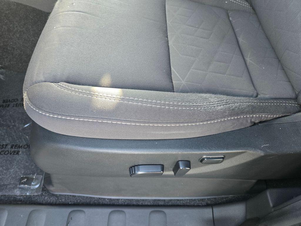 used 2025 Nissan Frontier car, priced at $27,888