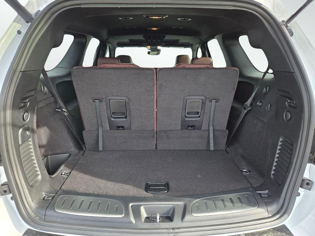new 2026 Dodge Durango car, priced at $44,495