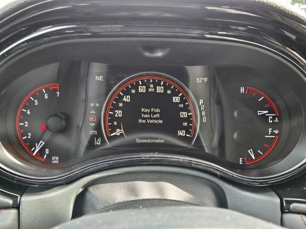 new 2026 Dodge Durango car, priced at $44,495