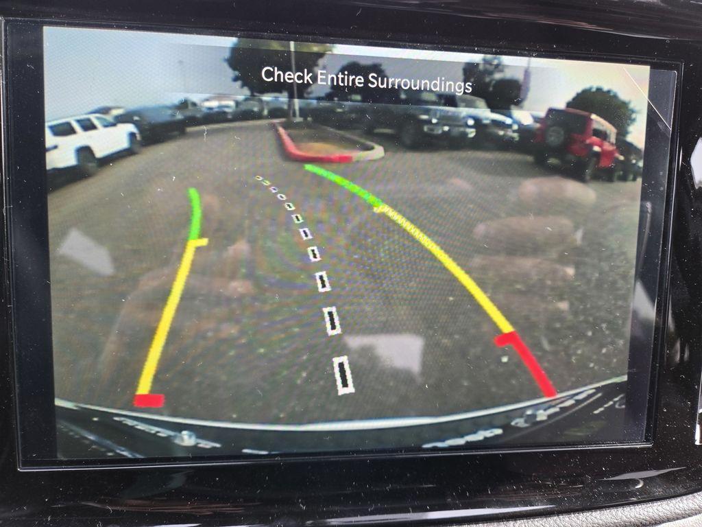 new 2026 Dodge Durango car, priced at $44,495