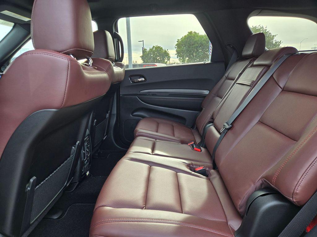 new 2026 Dodge Durango car, priced at $44,495