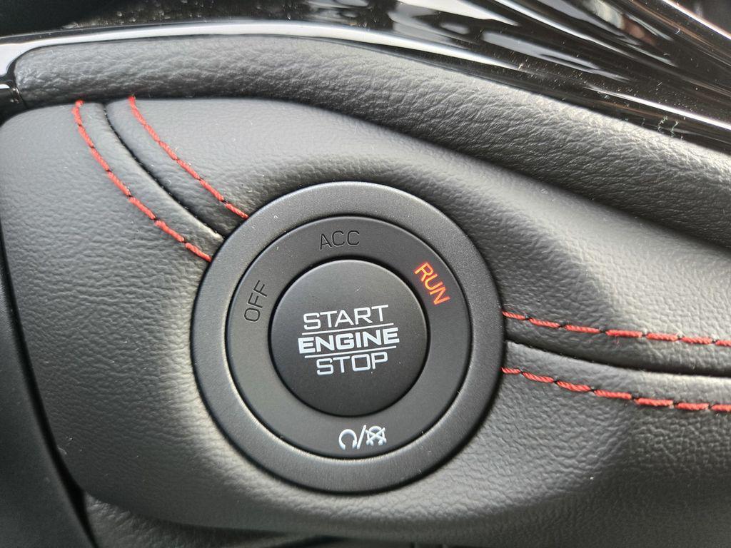 new 2026 Dodge Durango car, priced at $44,495