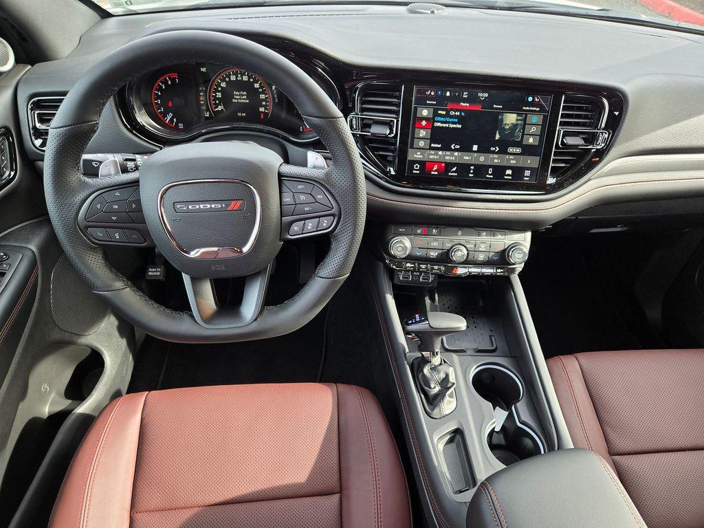 new 2026 Dodge Durango car, priced at $44,495