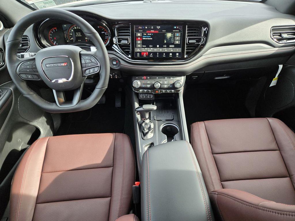new 2026 Dodge Durango car, priced at $44,495
