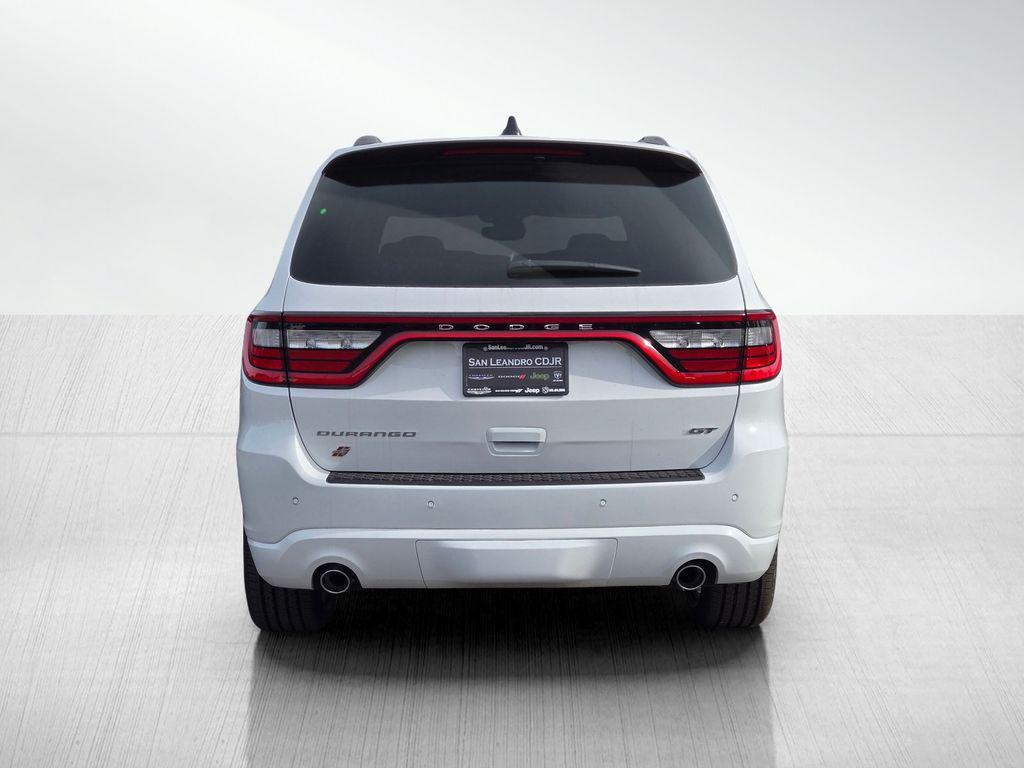 new 2026 Dodge Durango car, priced at $44,495
