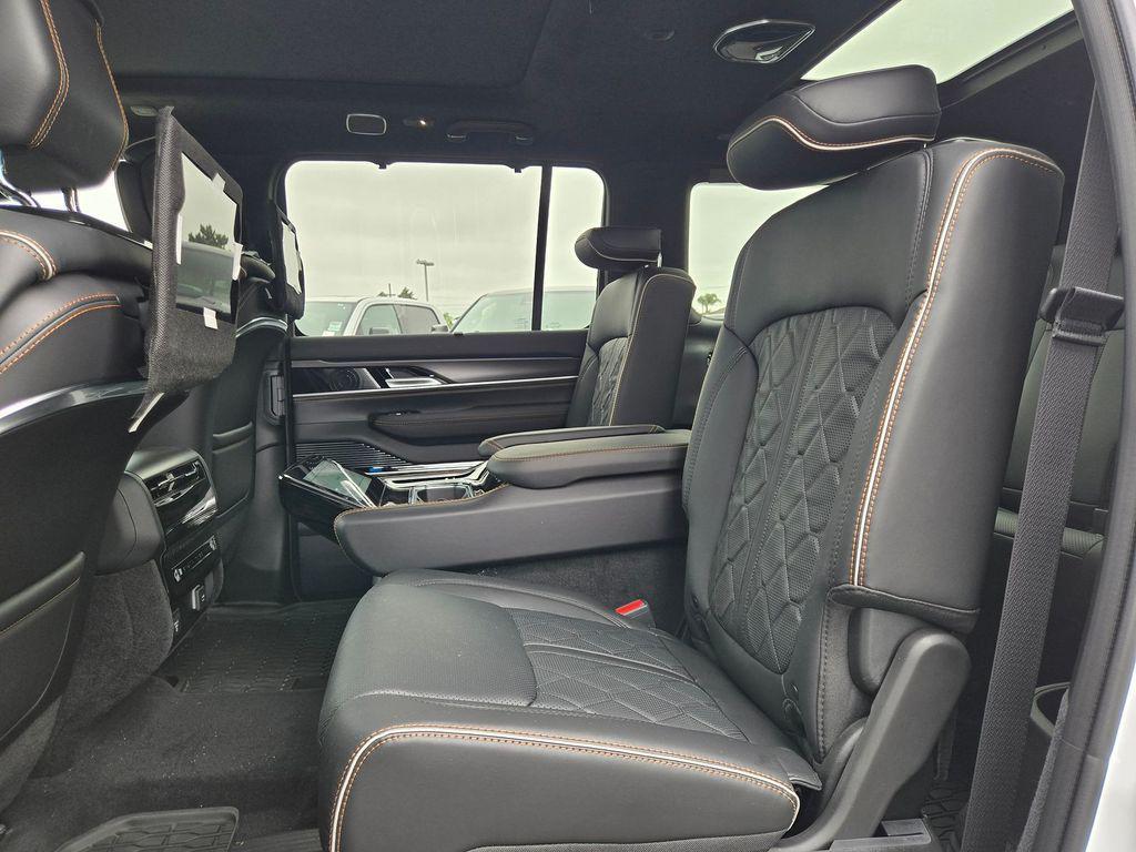 new 2026 Jeep Grand Wagoneer L car, priced at $105,995