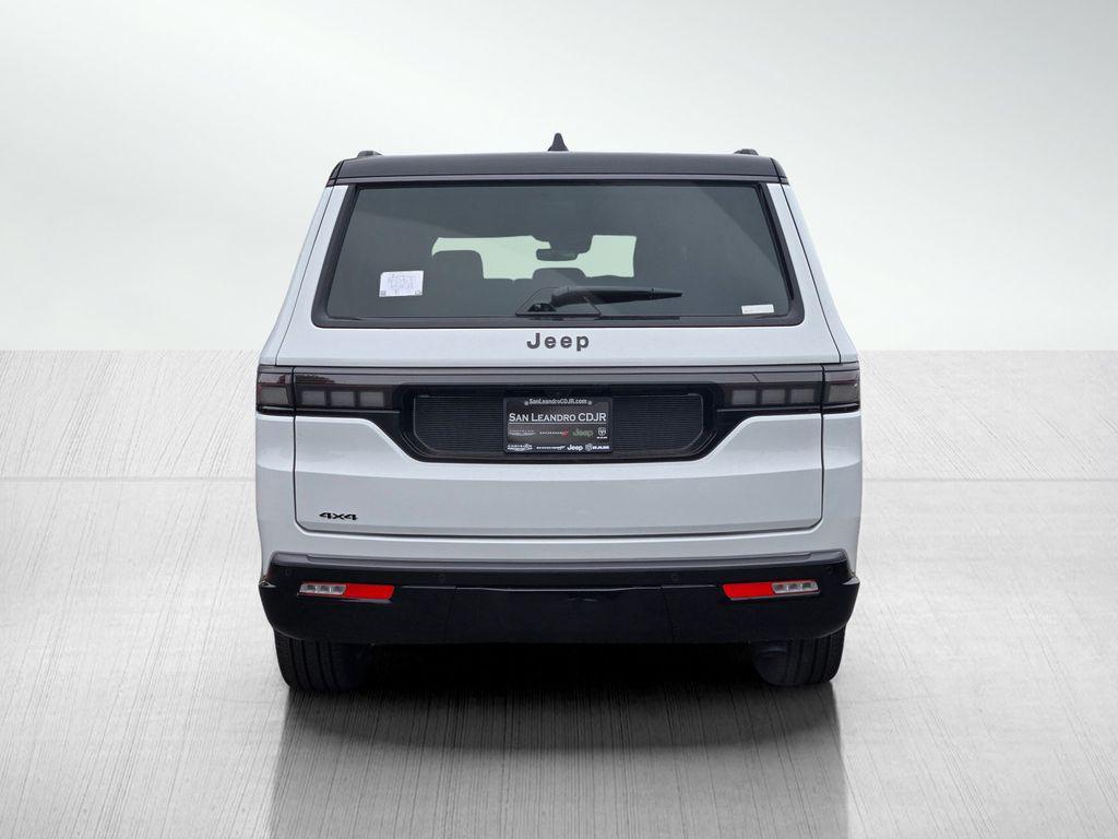 new 2026 Jeep Grand Wagoneer L car, priced at $105,995
