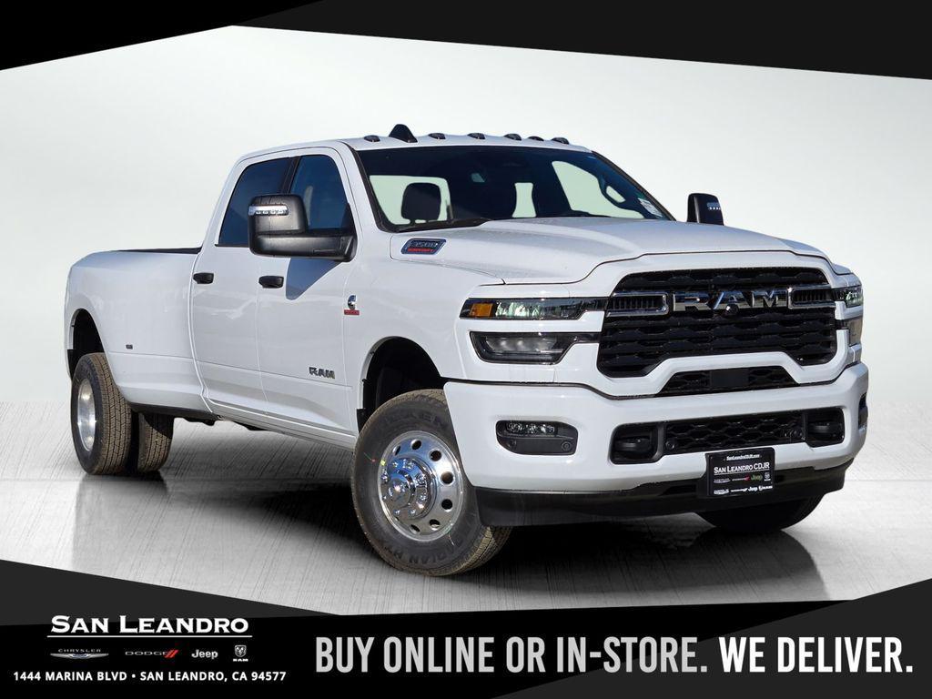new 2026 Ram 3500 car, priced at $71,995
