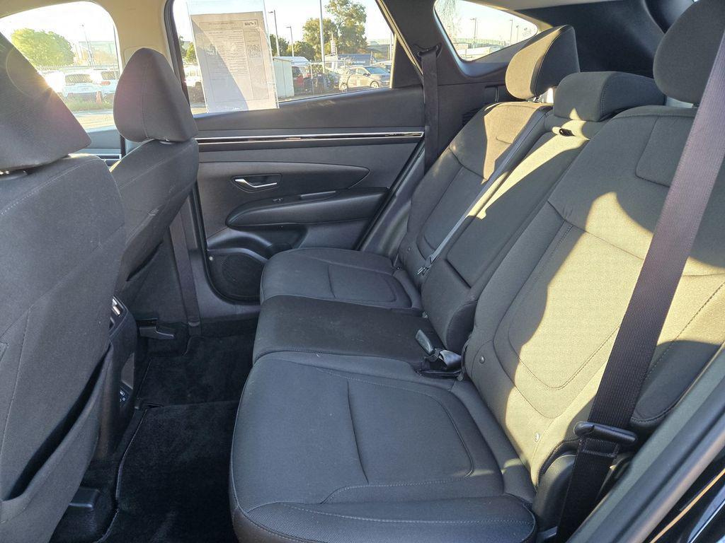 used 2022 Hyundai Tucson car, priced at $17,000