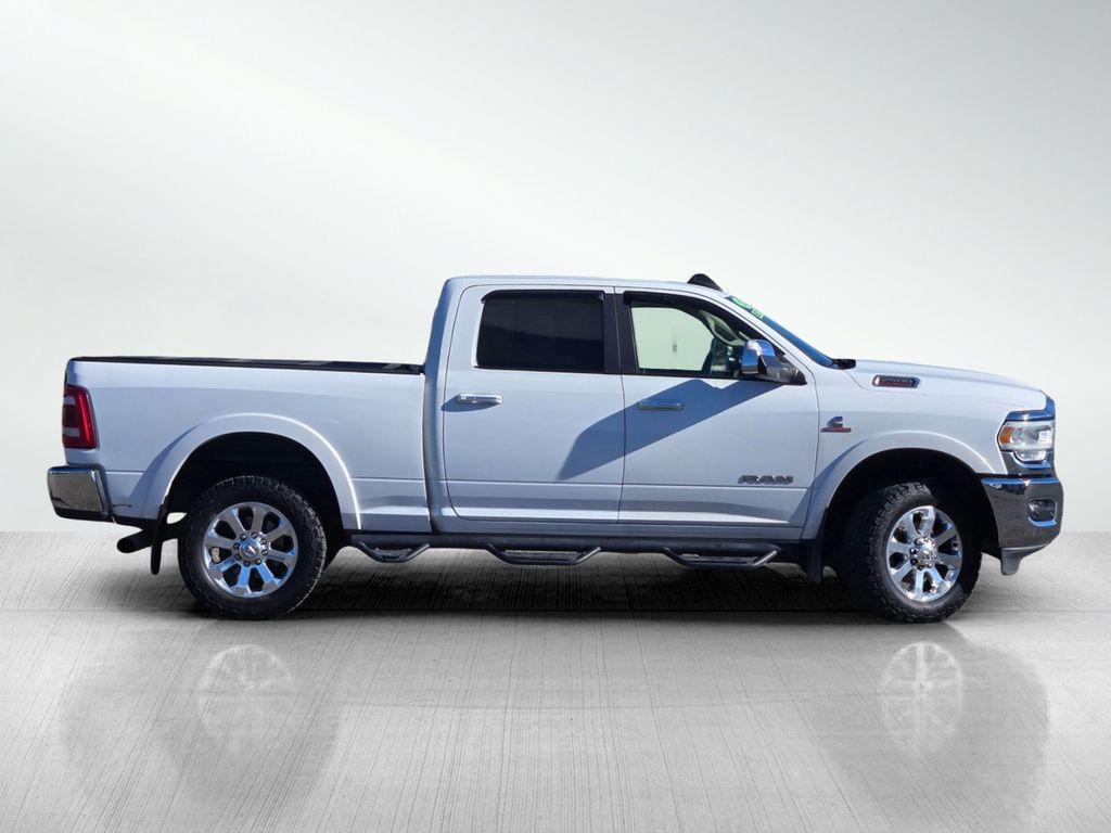used 2020 Ram 2500 car, priced at $49,998