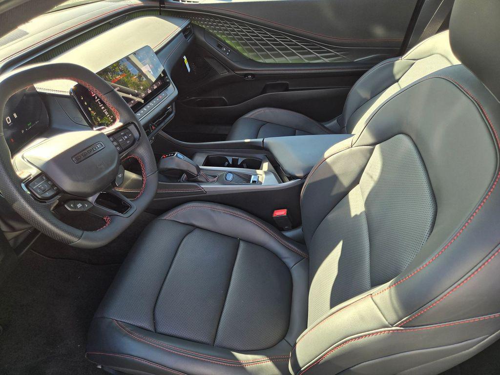 new 2024 Dodge Charger Daytona car, priced at $59,995