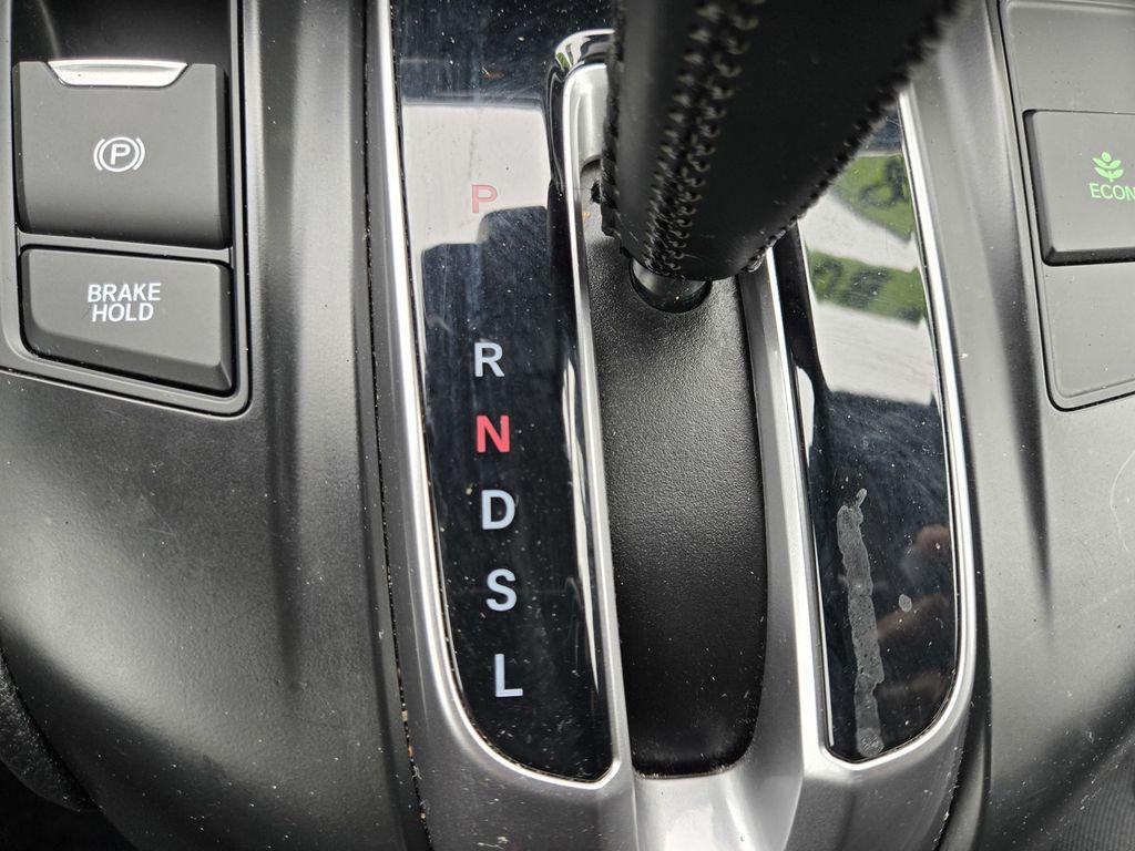 used 2018 Honda CR-V car, priced at $18,695