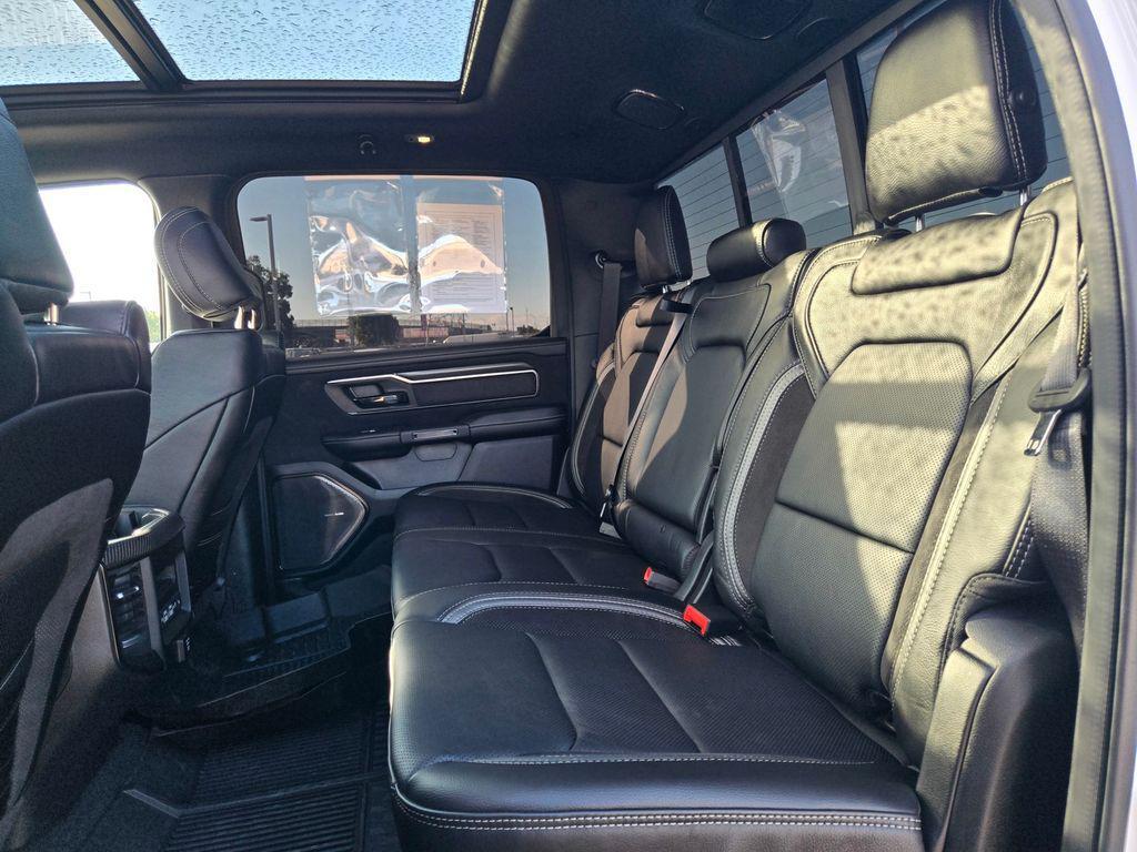 used 2025 Ram 1500 car, priced at $74,495