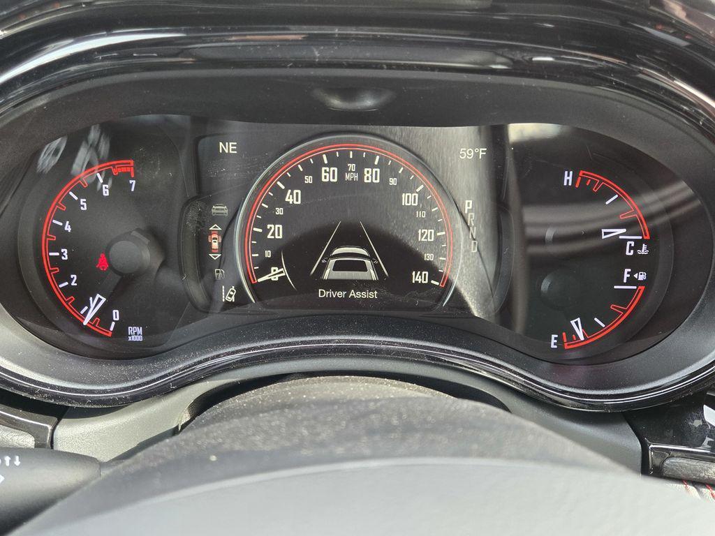 new 2026 Dodge Durango car, priced at $44,995