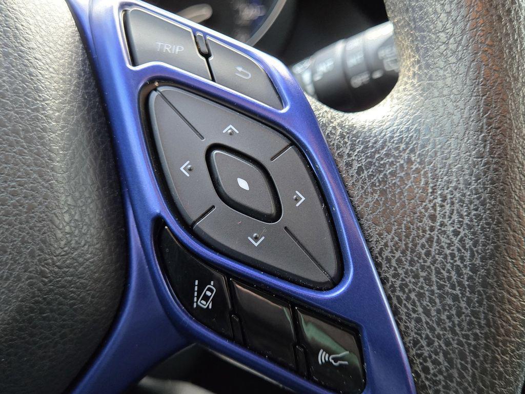 used 2021 Toyota C-HR car, priced at $23,998