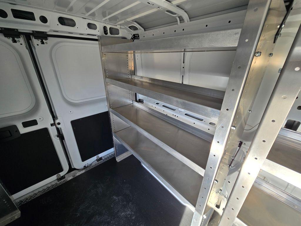 used 2025 Ram ProMaster 2500 car, priced at $37,888