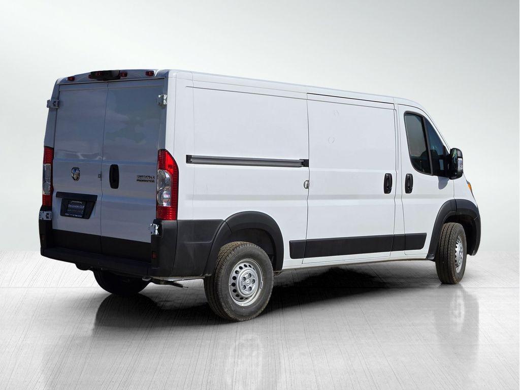 used 2025 Ram ProMaster 2500 car, priced at $37,888