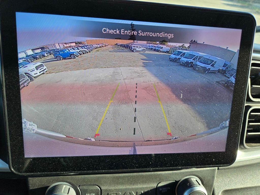 used 2025 Ram ProMaster 3500 Window Van car, priced at $36,777