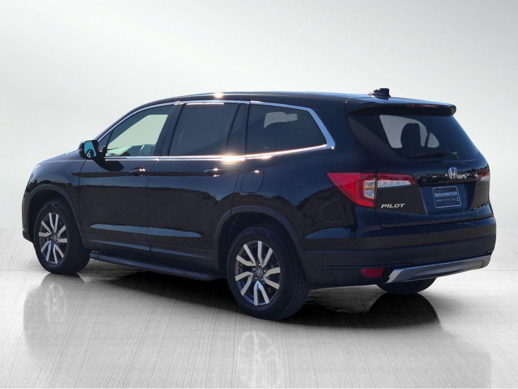 used 2022 Honda Pilot car, priced at $29,998