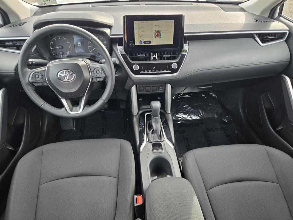 used 2025 Toyota Corolla Cross car, priced at $29,995