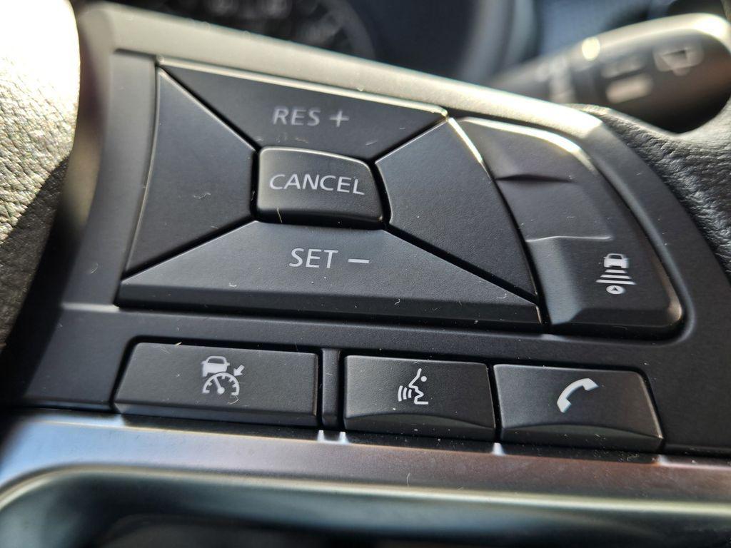 used 2024 Nissan Kicks car, priced at $23,995