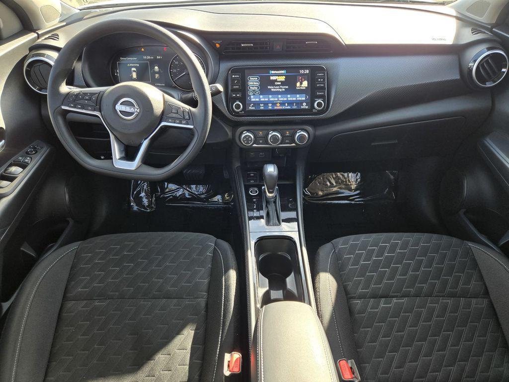 used 2024 Nissan Kicks car, priced at $23,995