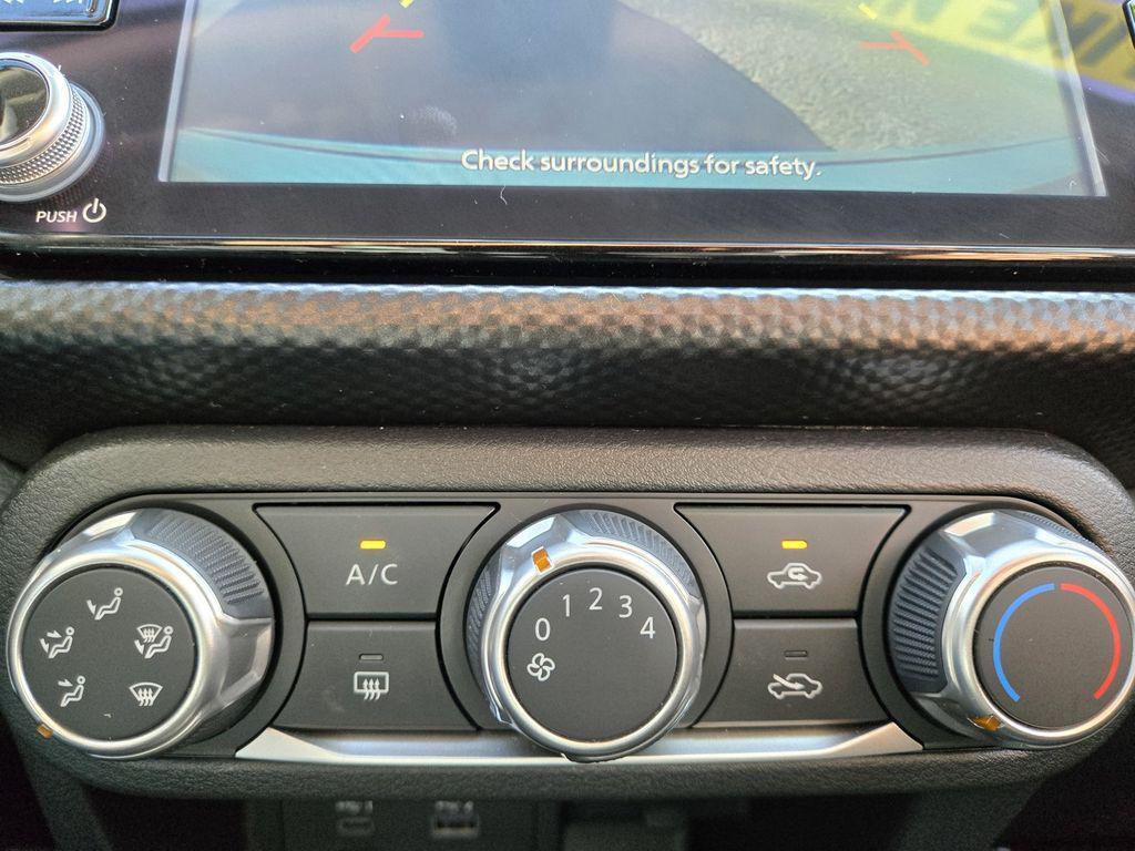 used 2024 Nissan Kicks car, priced at $23,995