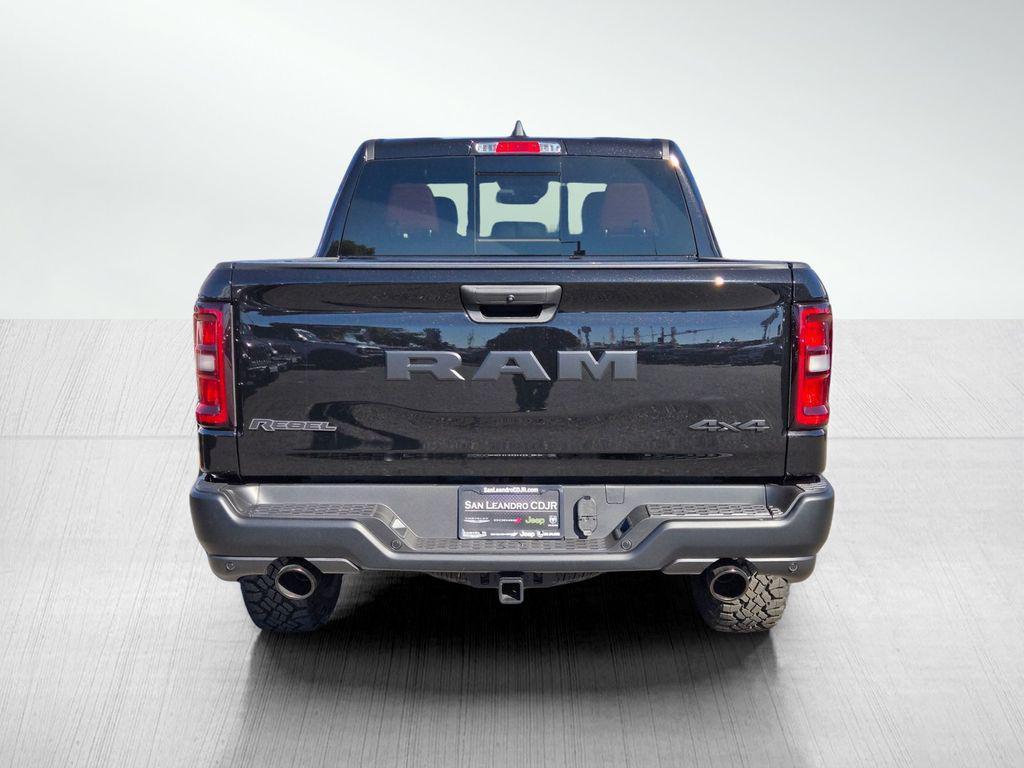 new 2026 Ram 1500 car, priced at $57,995