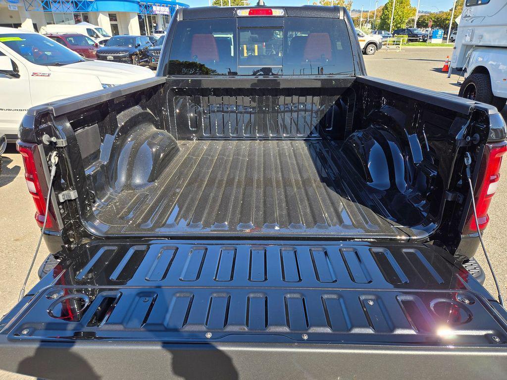 new 2026 Ram 1500 car, priced at $57,995