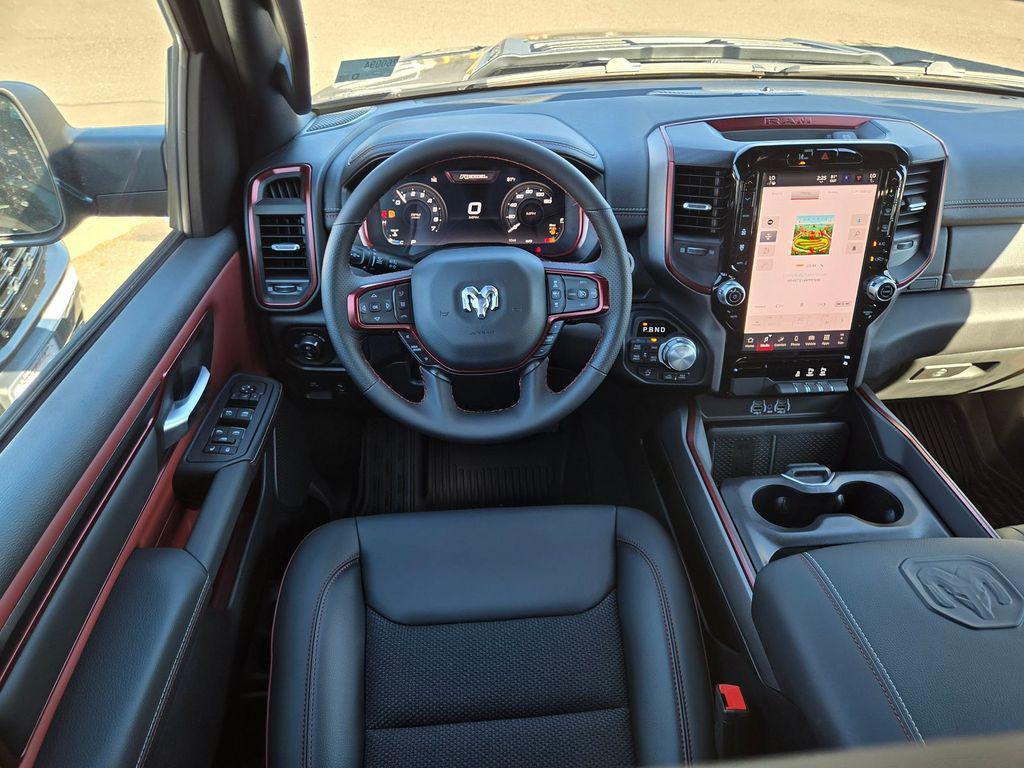 new 2026 Ram 1500 car, priced at $57,995